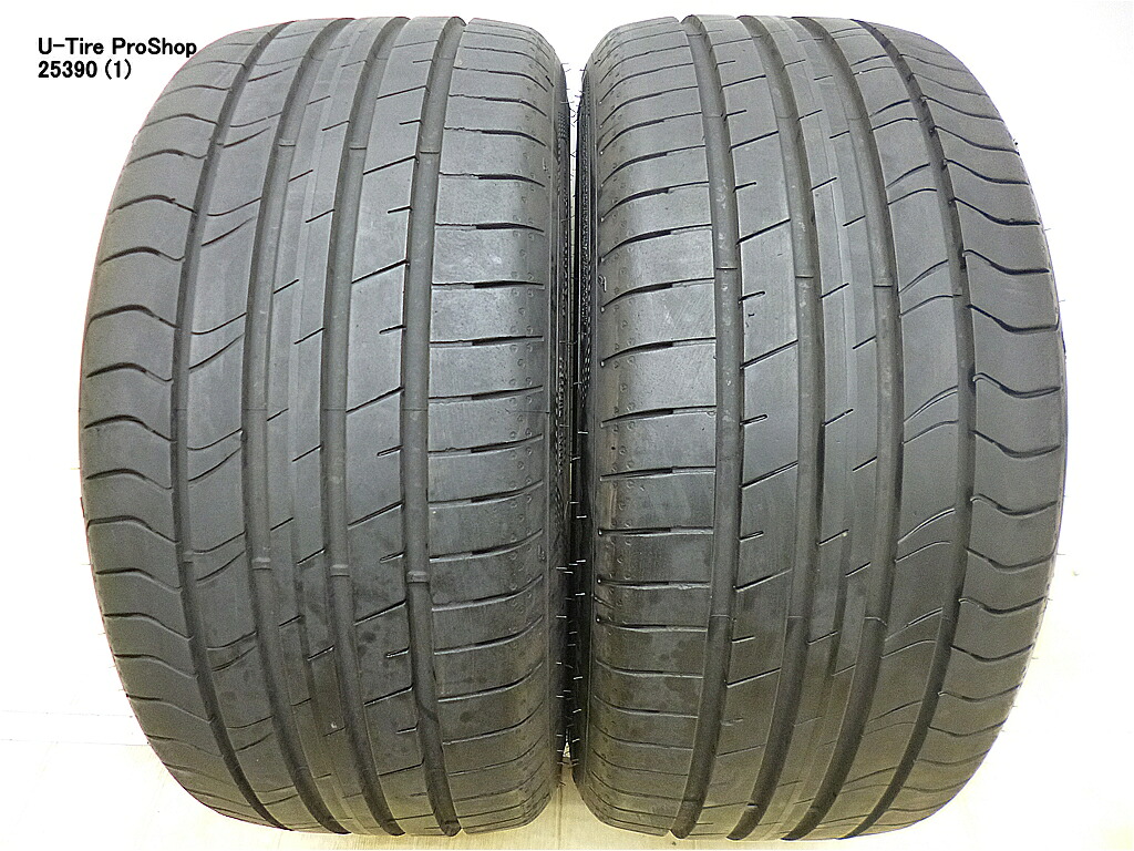 中古 タイヤ グッドイヤー イーグル F1 スポーツ 235/40R18 2本 中古 タイヤ 【中古】|中古タイヤプロショップ
