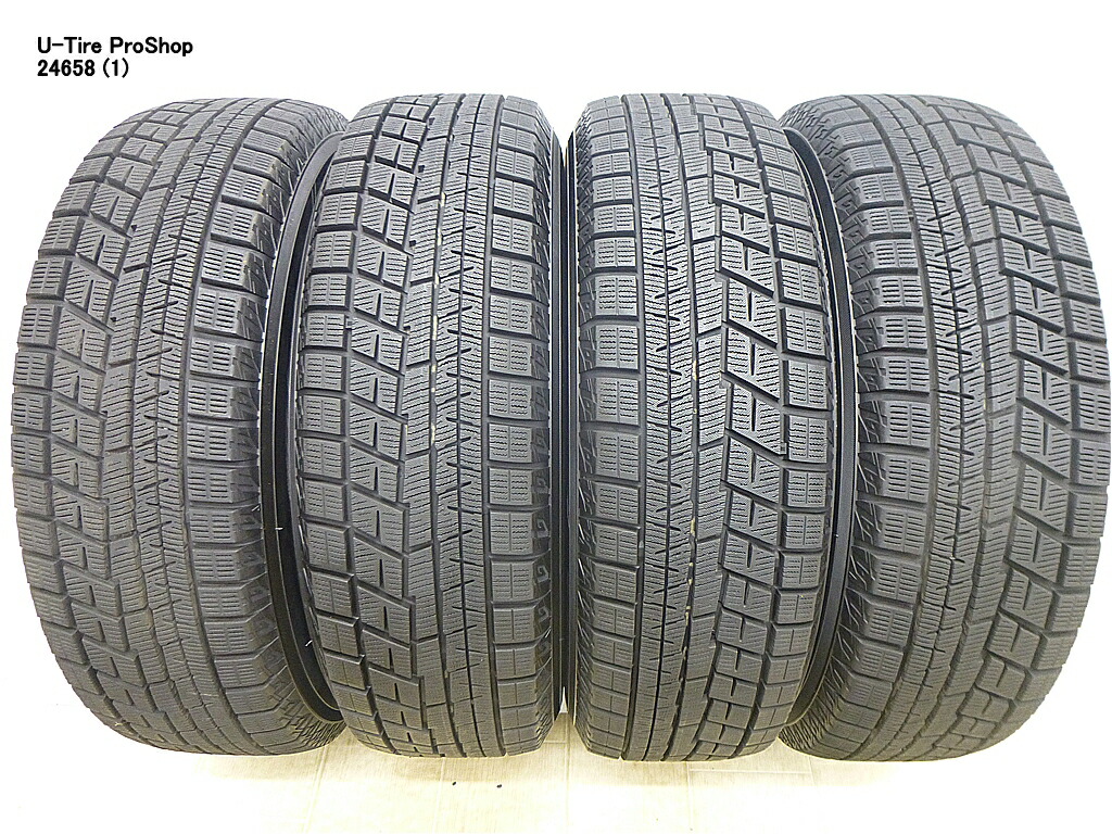 楽天市場】中古 スタッドレスタイヤ ヨコハマ アイスガード iG70 185