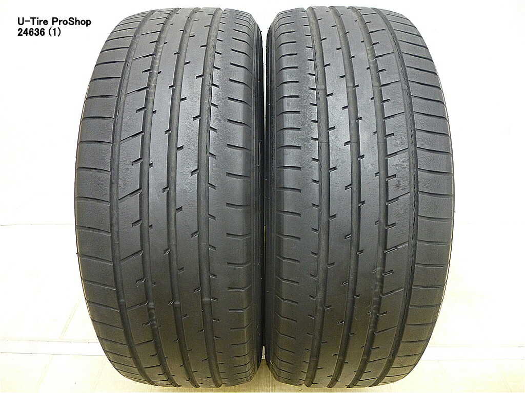 楽天市場】225/55R19 トーヨータイヤ プロクセス R46 中古タイヤ