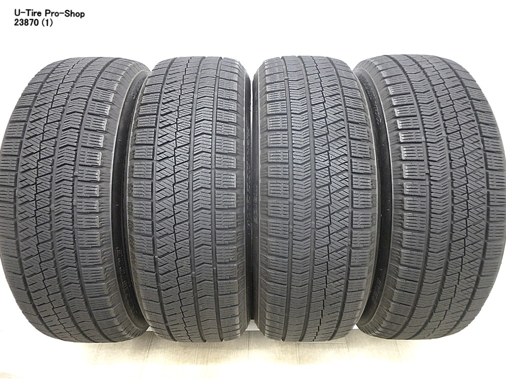ほぼ新品溝！ブリヂストン　ブリザック　レボGZ 215/60R17 中古1本 ほぼ新品溝！ブリヂストン ブリザック レボGZ 215/60R17 中古1本