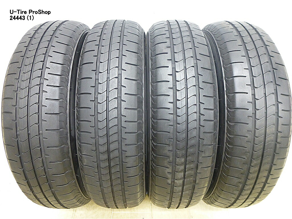 中古タイヤ155/65R14 ヨコハマ　ブルーアースES32 14インチ 155/65R14 75S YOKOHAMA BluEarth-Es ES32 ヨコハマ