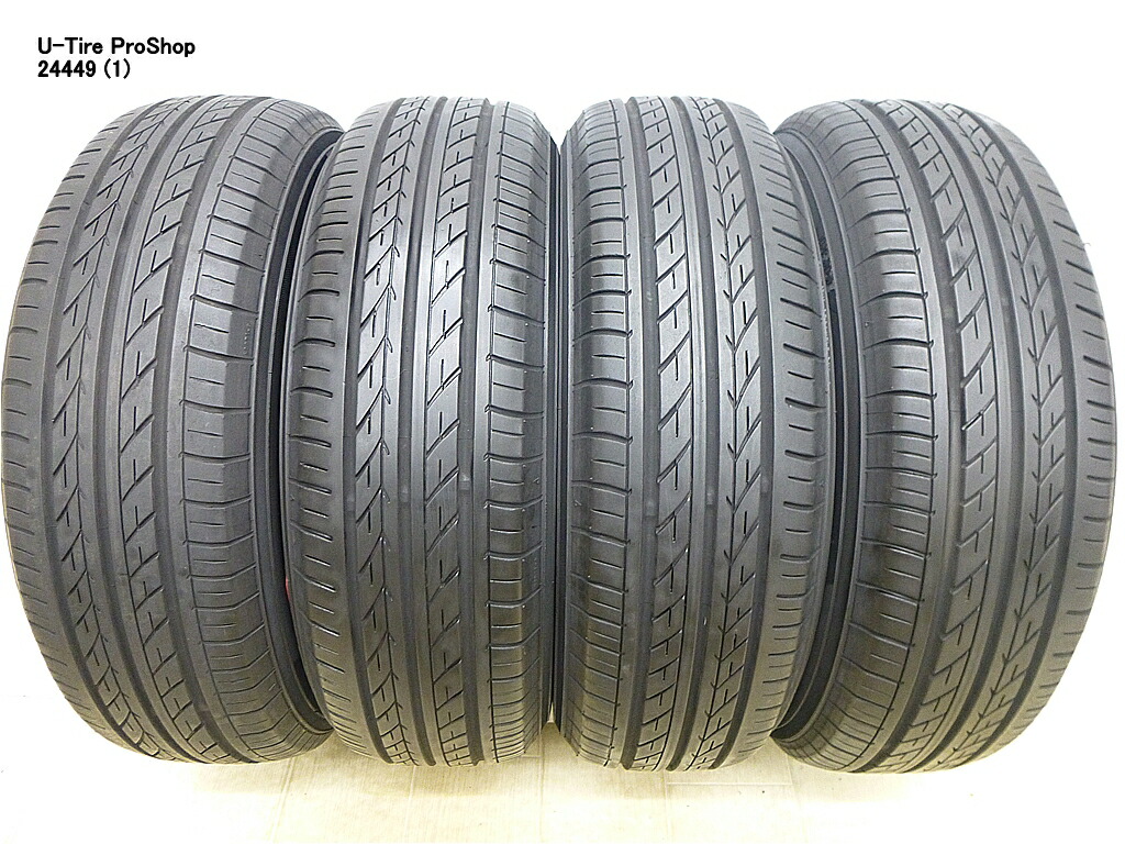 BluEarth-GT AE51 185/60R15 84H 中古4本 YOKOHAMA BLUEARTH-GT AE51 185/60R15 84H | タイヤの通販 販売