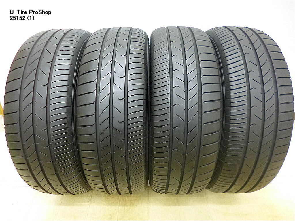 中古　タイヤ　 トーヨー　 トランパス MP7　 215/65R16 ４本　 中古 　タイヤ 【中古】