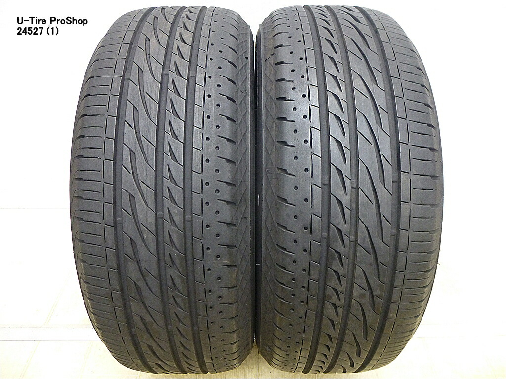 楽天市場】中古 タイヤ ブリヂストン ルフト RV 215/55R18 2本 中古 
