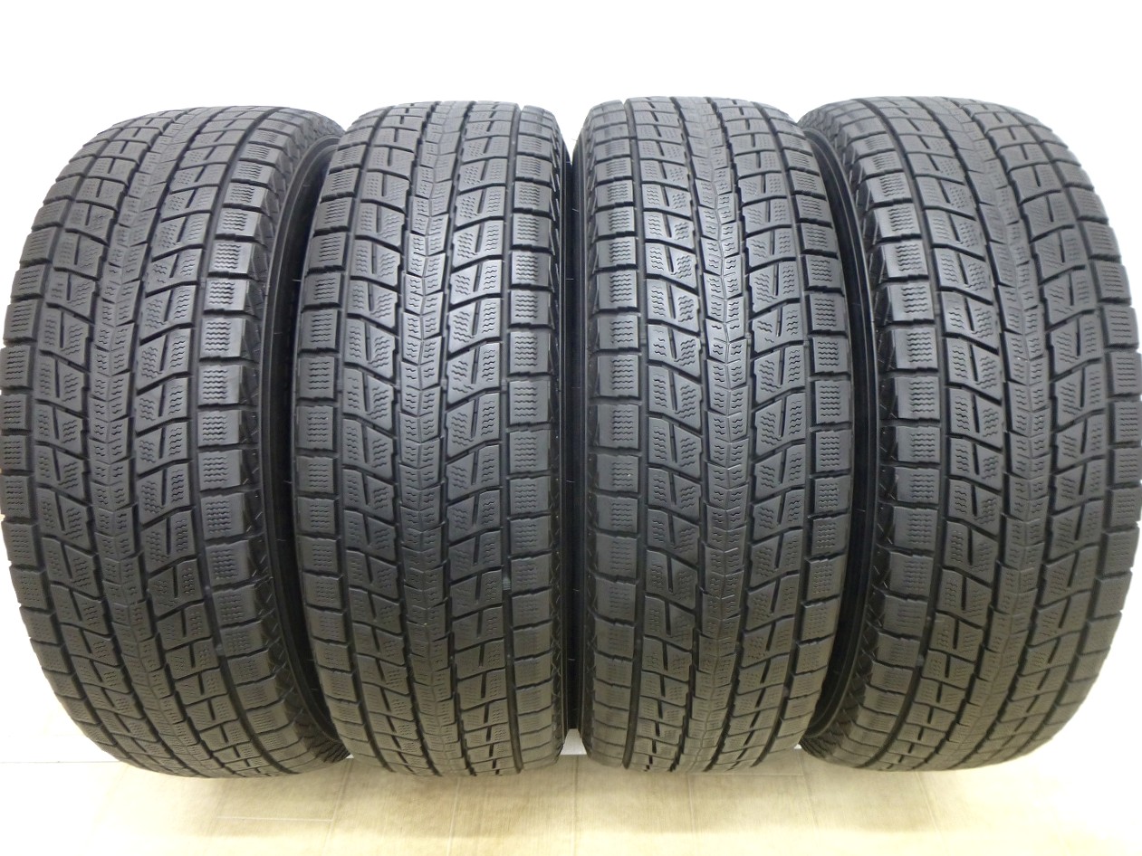 楽天市場】235/70R16 ダンロップ ウィンターマックス SJ8 中古タイヤ