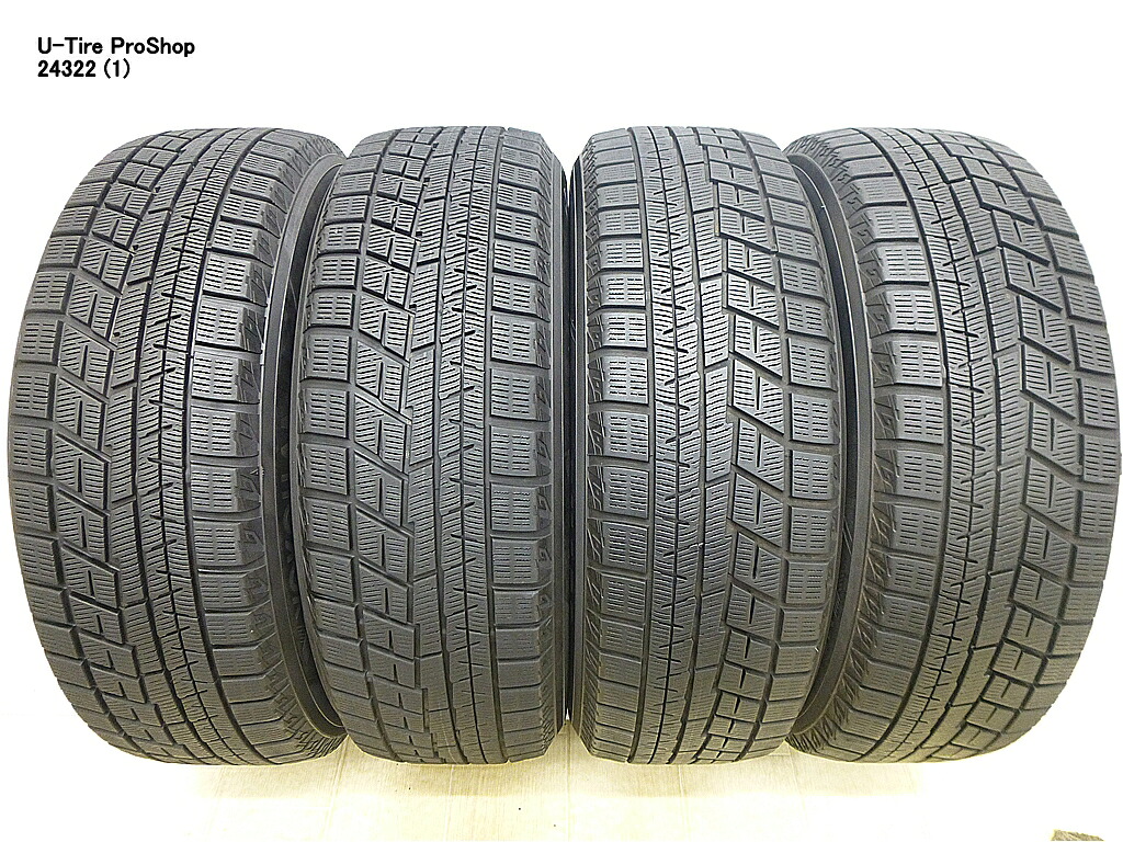 楽天市場】中古 ヨコハマ スタッドレスタイヤ 4本セット 205/60R16 96Q