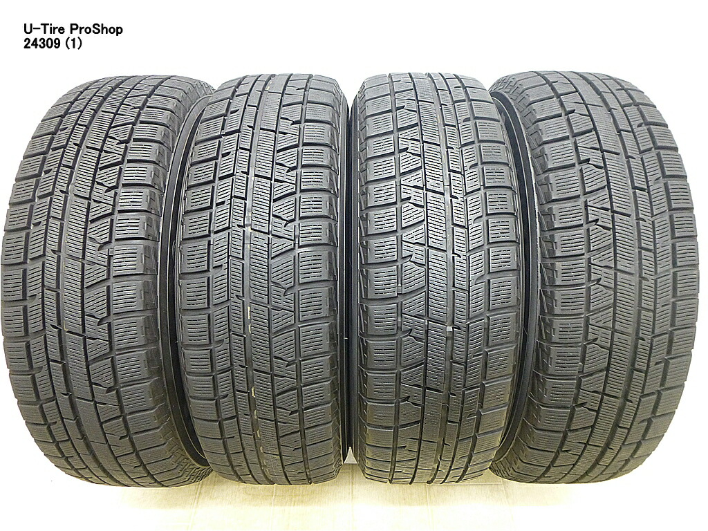 楽天市場】中古 スタッドレスタイヤ ブリヂストン ブリザック VRX2 195