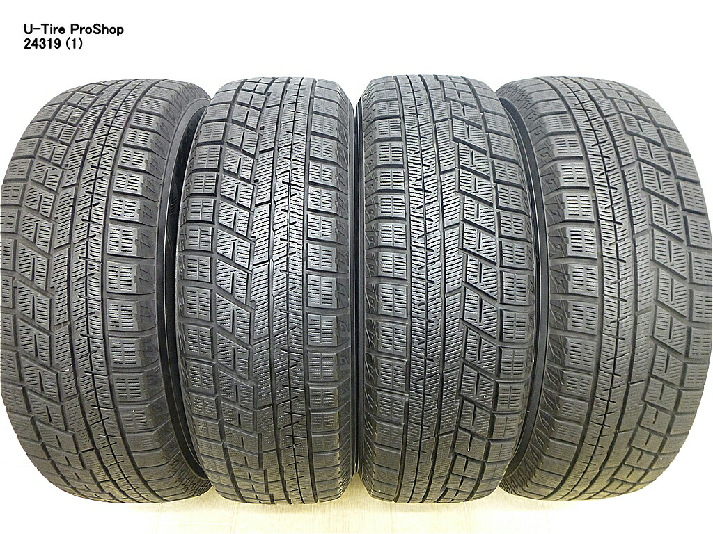 195/65R15 ヨコハマ ICE GUARD iG50 PLUS 中古冬４本 楽天市場】195/65R15 ヨコハマ アイスガード iG50 PLUS 中古タイヤ