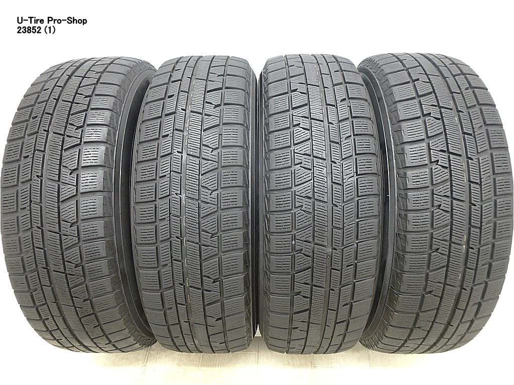中古スタッドレス205⁄65R152本ブリヂストンICE 中古 セット 205/65R15