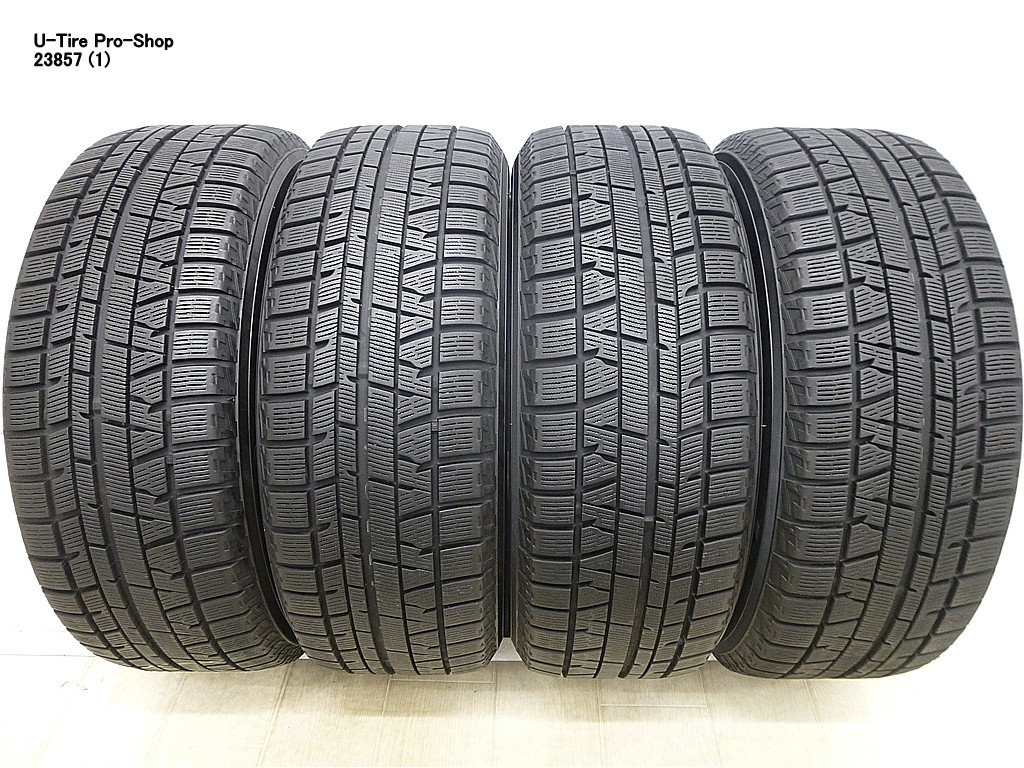205/55R16 ヨコハマ　アイスガードIG50 PLUS 中古冬4本2017 205/55R16 ヨコハマ アイスガードIG50 PLUS 中古冬4本2017