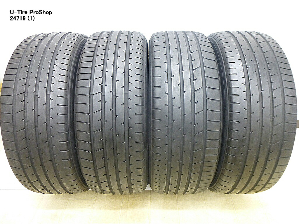 楽天市場】中古 タイヤ トーヨー プロクセス R46A 225/55R19 4本 中古