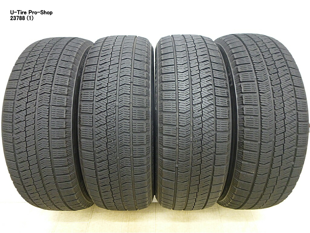 ⭐︎たっ君⭐︎ 　235/55R18 DM-V3 中古2本　Aセット 楽天市場】タイヤ 中古 スタッドレス ブリヂストン ブリザック