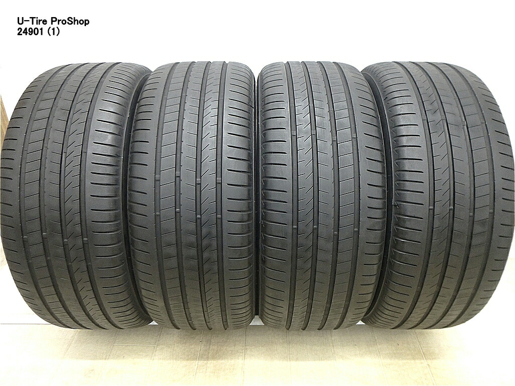 中古　タイヤ　 ブリヂストン　 アレンザ 001　 265/50R20　４本　 中古 　タイヤ 【中古】