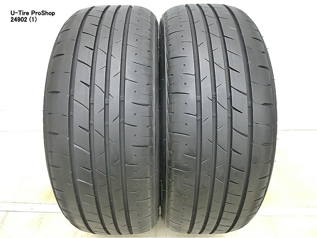 中古　タイヤ　 ブリヂストン　 プレイズ PX-RV2　 205/50R17　２本　 中古 　タイヤ 【中古】