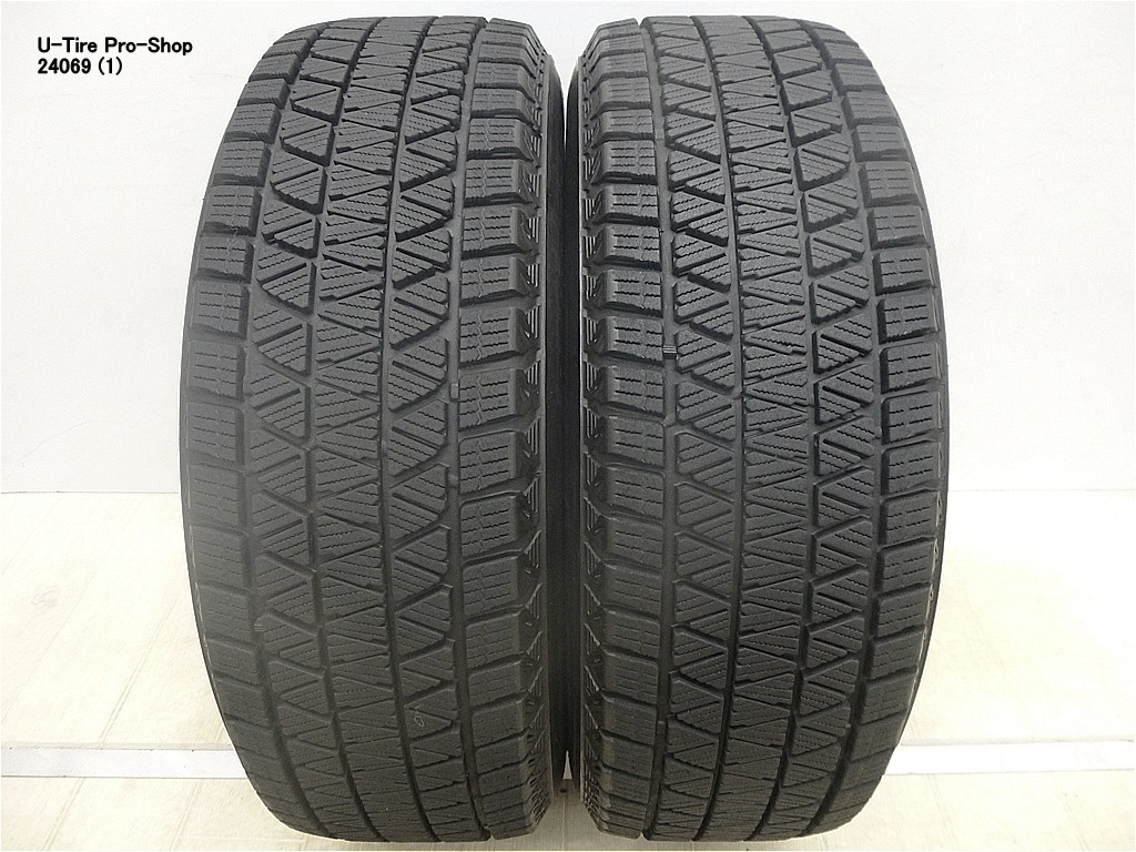 楽天市場】中古 スタッドレスタイヤ ブリヂストン ブリザック DM-V3