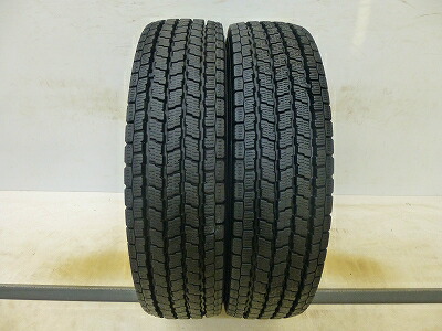 中古 スタッドレスタイヤ ヨコハマ アイスガード iG91 155/80R13LT 85/84N (155R13 6PR 相当) 2本 中古 スタッドレスタイヤ 【中古】|中古タイヤプロショップ