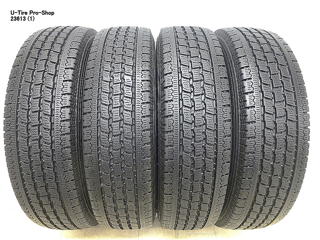 Tom ブリヂストン VL1 165R14 LT スタッドレス中古4本 楽天市場】中古タイヤ スタッドレスタイヤ 中古 165R14 LT 6PR