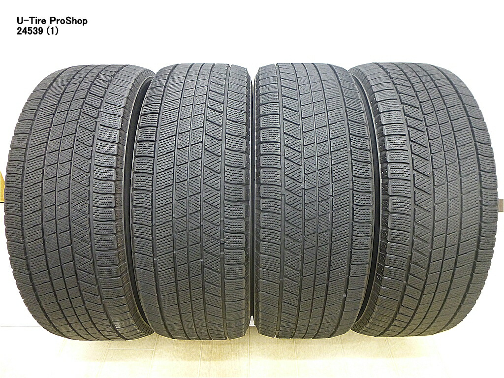 楽天市場】225/55R18 ブリヂストン ブリザック DM-V3 中古タイヤ