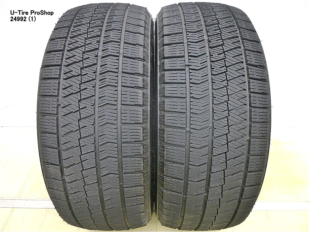 中古 スタッドレスタイヤ ブリヂストン ブリザック VRX2 215/50R17 2本 中古 スタッドレスタイヤ 【中古】