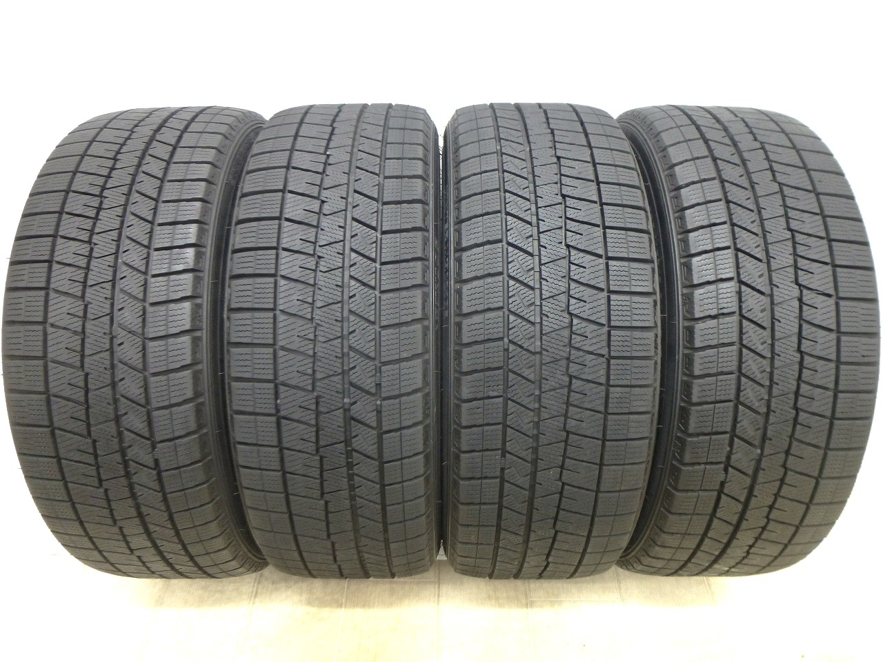 楽天市場】中古 スタッドレスタイヤ ダンロップ ウインターマックス