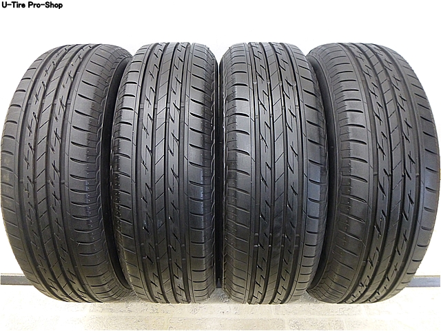 楽天市場】中古 タイヤ ダンロップ エナセーブ RV505 205/65R16 ４本