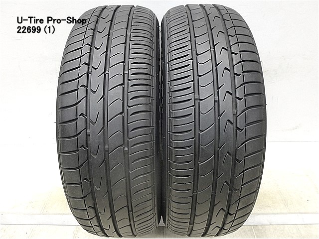 中古　タイヤ　 トーヨー　 トランパス MPZ　 175/60R15　２本　 中古 　タイヤ 【中古】