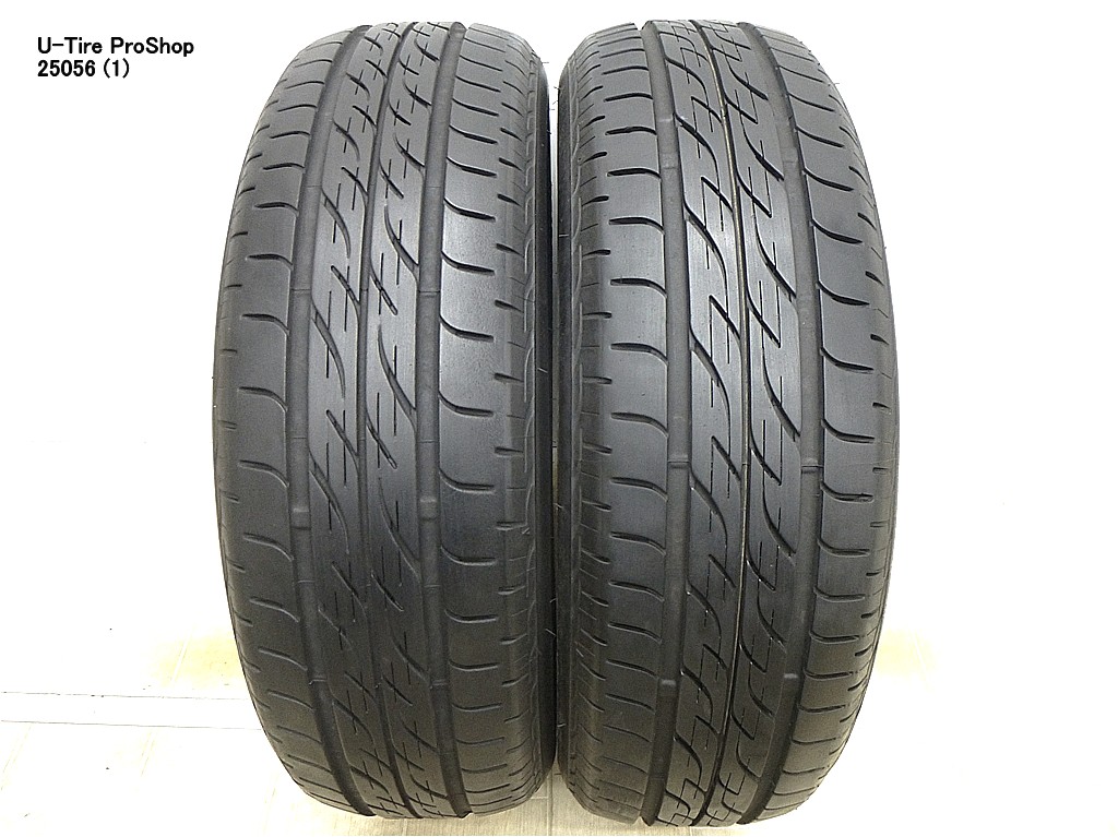 中古　タイヤ　 ブリヂストン　 ネクストリー　 175/60R16　２本　 中古 　タイヤ 【中古】