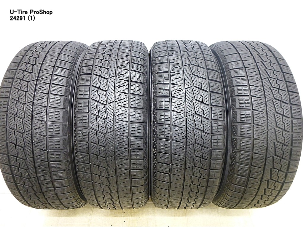 195/55R16 ヨコハマアイスガードi G70 2021年製造　中古4本 195/55R16 ヨコハマアイスガードi G70 2021年製造 中古4本