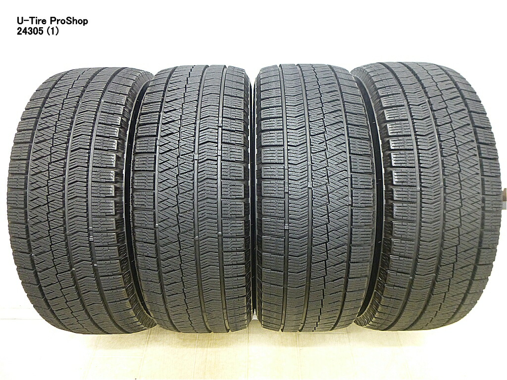 ブリヂストンVRX2 製造22年　バリ溝　スタッドレスタイヤ 205/55R16 楽天市場】205/55R16 ブリヂストン ブリザック VRX2 中古タイヤ
