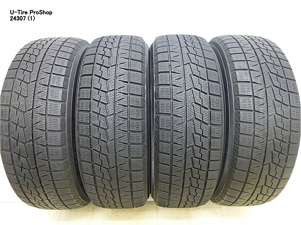 楽天市場】中古 スタッドレスタイヤ ヨコハマ アイスガード iG60 205