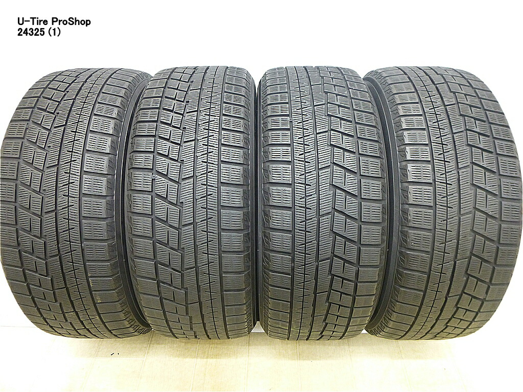 楽天市場】中古 スタッドレスタイヤ ヨコハマ アイスガード iG60 225