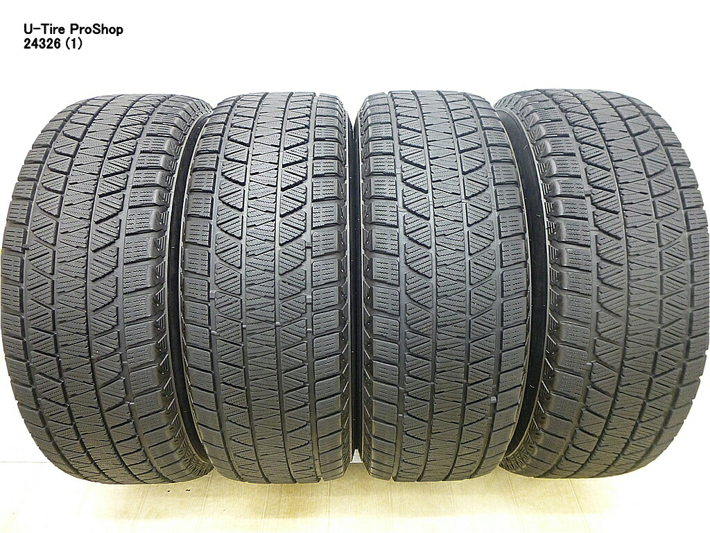 タイヤ 中古 スタッドレス ブリヂストン ブリザック DM-V3 265/65R17 4本 中古 タイヤ スタッドレス 【中古】|中古タイヤプロショップ