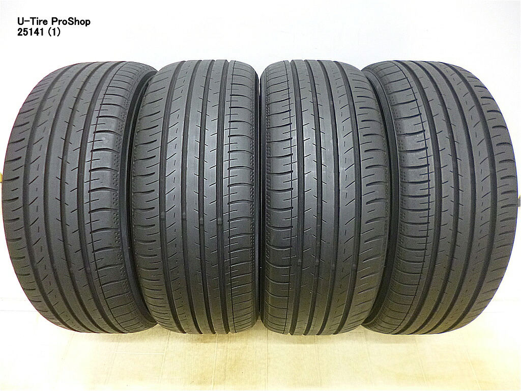中古　タイヤ　 ヨコハマ　 ブルーアース GT AE51　 205/50R17　４本　 中古 　タイヤ 【中古】