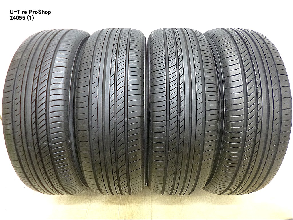中古　タイヤ　 ヨコハマ　 アドバン デシベル V552 　 205/60R16　４本　 中古 　タイヤ 【中古】