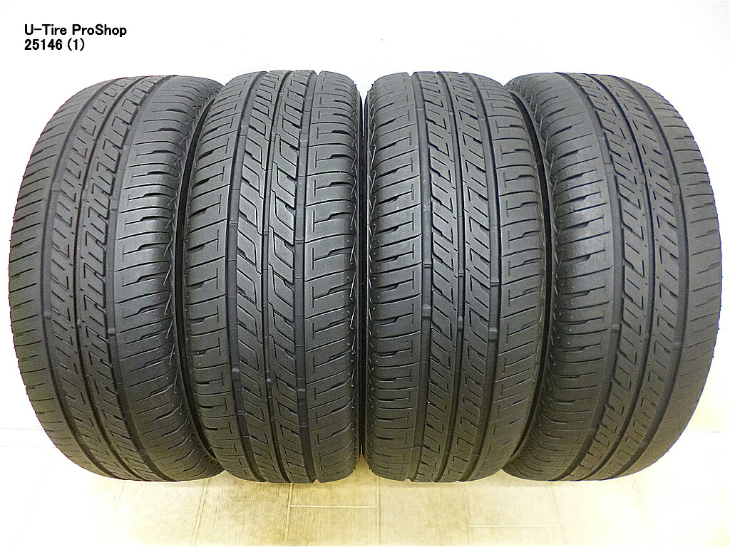 中古　タイヤ　 セイバーリング(ブリヂストン系)　 SL201　 165/55R14　４本　 中古 　タイヤ 【中古】