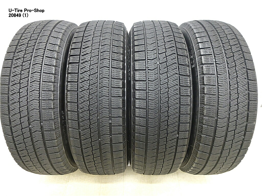 楽天市場】195/65R16 ブリヂストン ブリザック VRX2 中古タイヤ