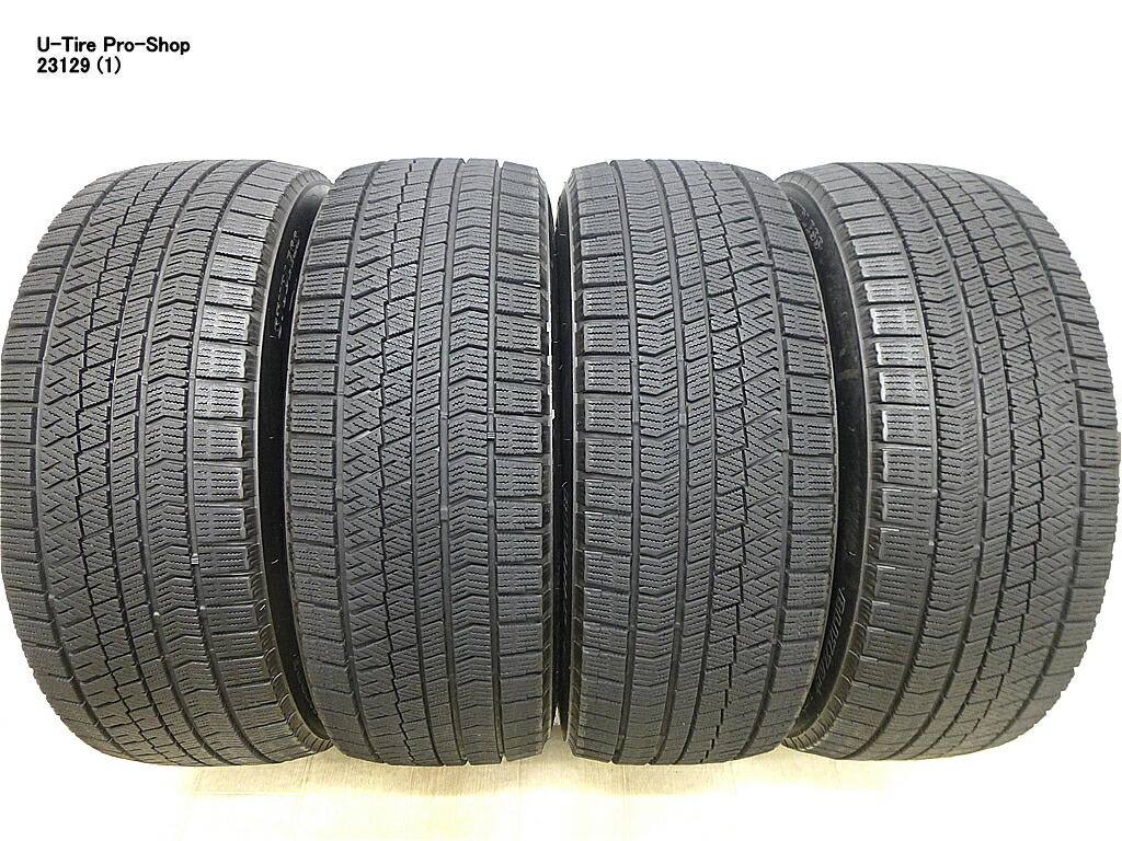 送料込☆ブリヂストン☆ブリザックVRX2☆235/50R18☆中古4本セット BRIDGESTONE 20系 30系 アルファード 等 ブリヂストン