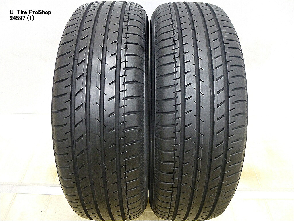 中古タイヤ　185/65R15　ヨコハマ　BluEarth　8分山　2021年式　2本セット 楽天市場】中古タイヤ 中古 185/65R15 YOKOHAMA ブルーアース ES32 185