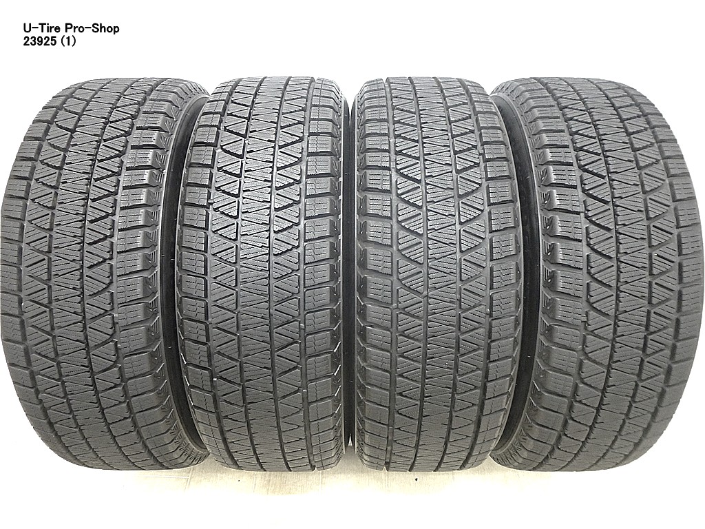 ブリヂストンBLIZZAK　DMV3　225/60R17 22年製　4本　中古① 楽天市場】中古 スタッドレスタイヤ ブリヂストン ブリザック DM