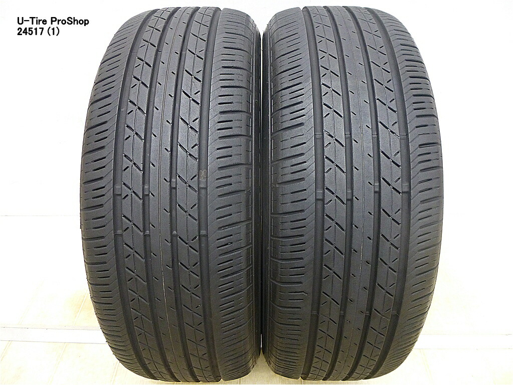 楽天市場】中古タイヤ 中古 205/55R17 YOKOHAMA BluEarth E70 サマー