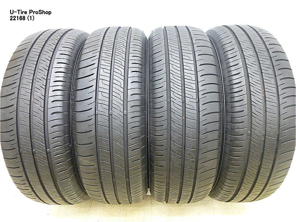 中古　タイヤ　 ダンロップ　 エナセーブ RV505　 215/65R16　４本　 中古 　タイヤ 【中古】