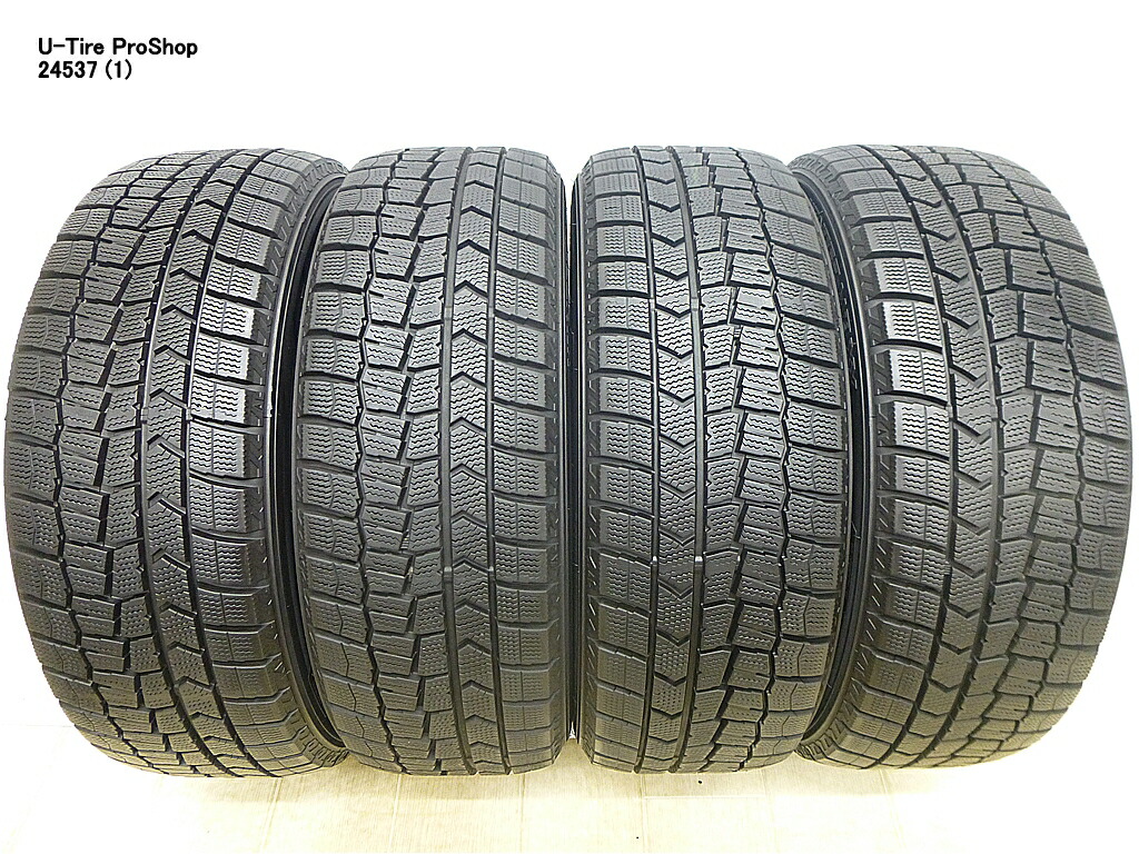 ◇送料込み◇ 195/50R16 中古美品スタッドレス4本　YOKOHAMA 中古タイヤ 4本セット 195/50R16 84Q ヨコハマ アイスガード