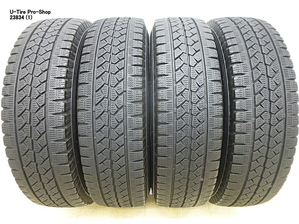 楽天市場】中古 スタッドレス タイヤホイールセット 195/80R15