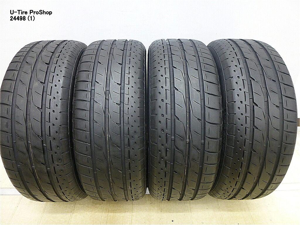 中古　タイヤ　ブリヂストン　ルフト RV2　225/55R17　４本　中古 　タイヤ 【中古】｜中古タイヤプロショップ