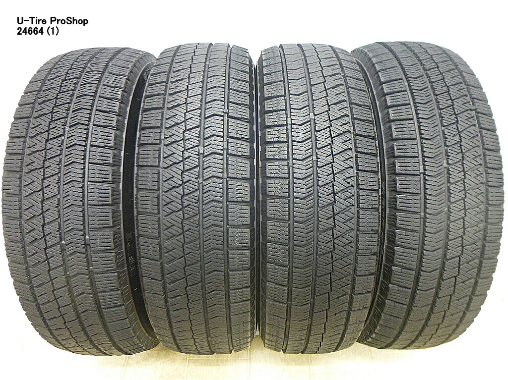 楽天市場】中古 スタッドレスタイヤ ブリヂストン ブリザック VRX3 175