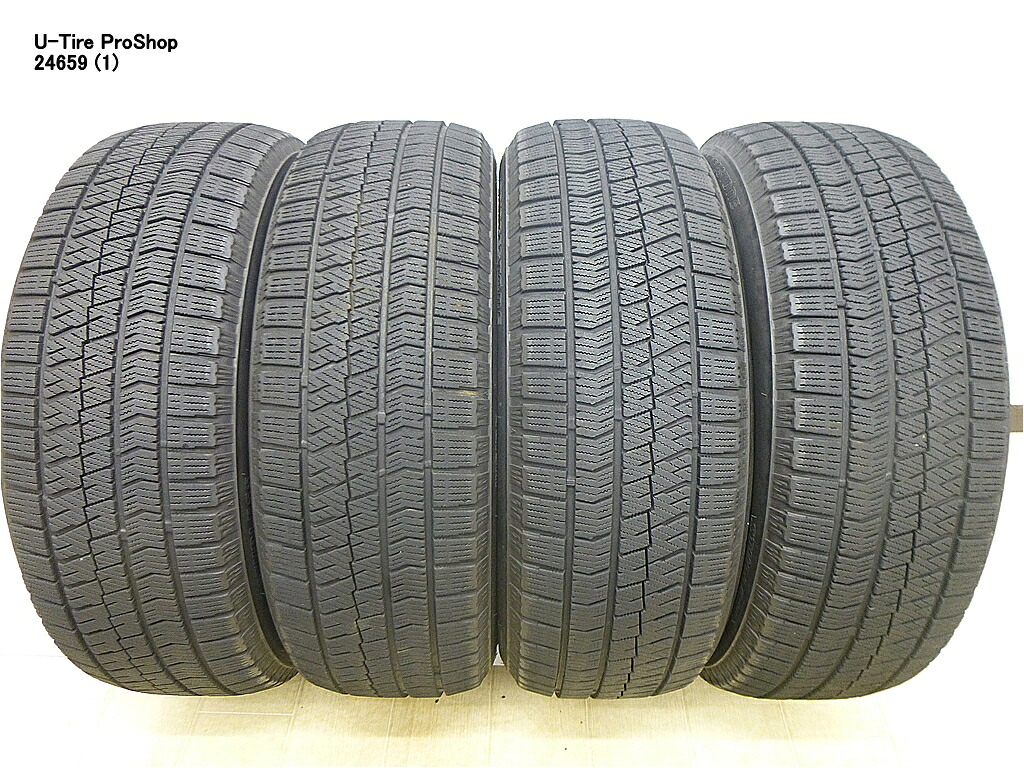 楽天市場】225/60R17 ブリヂストン ブリザック DM-V3 中古タイヤ 