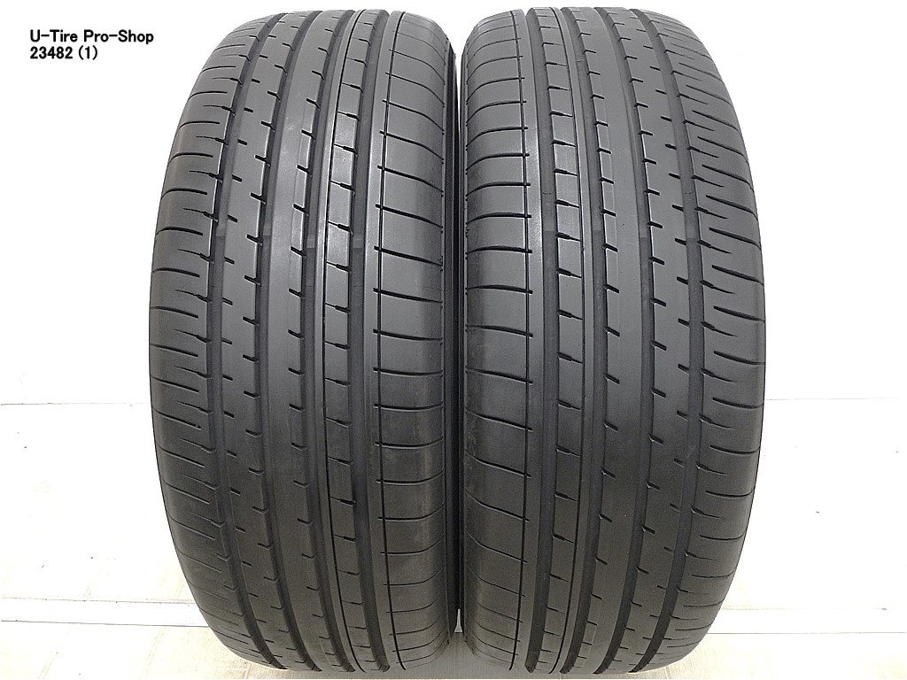 楽天市場】225/55R19 ヨコハマ ブルーアース XT AE61 中古タイヤ