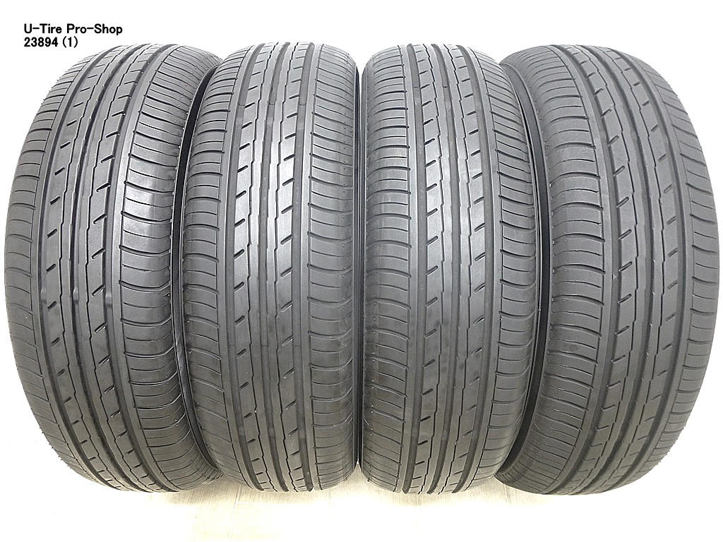 楽天市場】中古 タイヤ ヨコハマ ブルーアース ES ES32 165