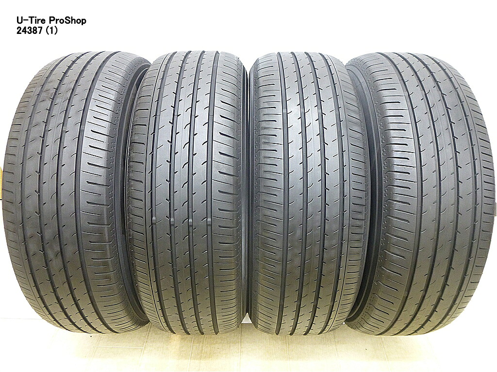 専用②YOKOHAMA ADVAN V03 225/60R18 2本 新車外し品 2025年製 ヨコハマ ADVAN V03 225/60R18 4本 YOKOHAMA