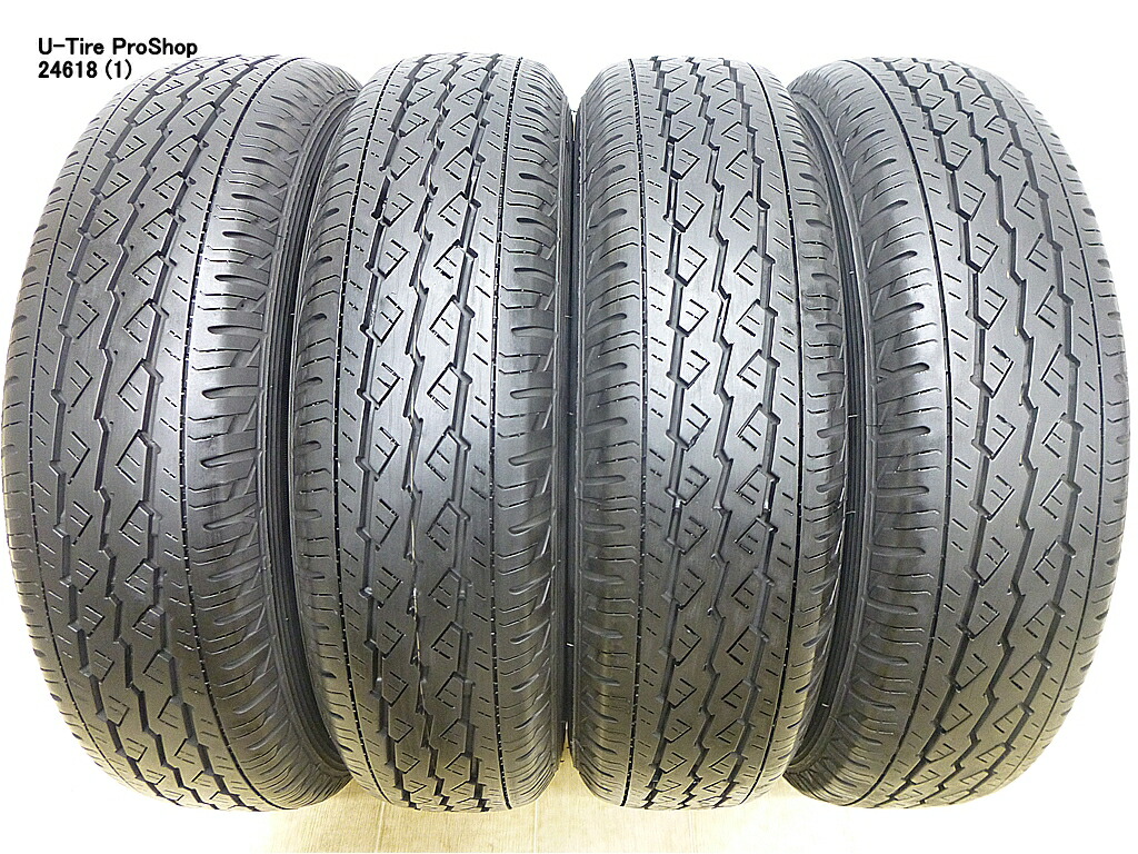新品ブリジストン中古ピレリつなぎ2点 楽天市場】145/80R12 80/78LT ブリヂストン RD-605 STEEL 中古